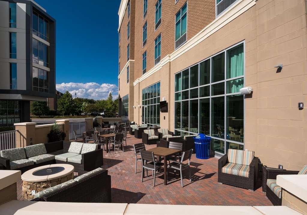 Hilton Garden Inn Asheville Downtown Buitenkant foto